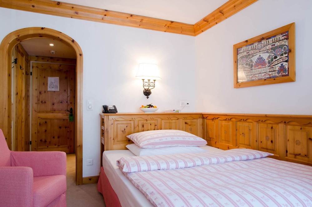 Classic Single Room, 1 Twin Bed