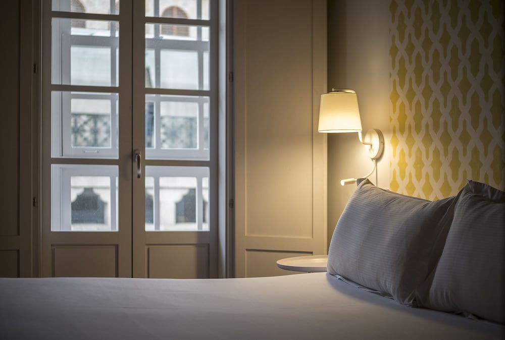 Double Room, City View
