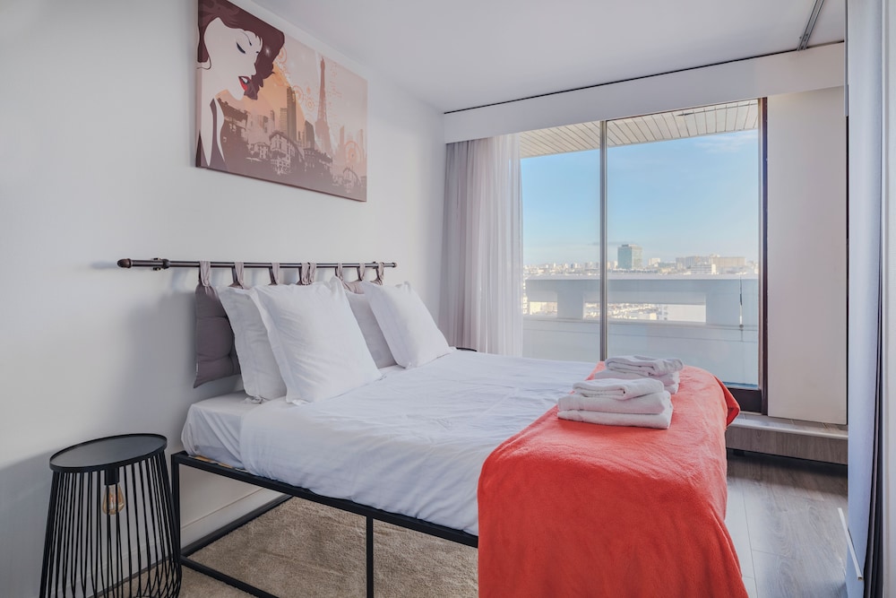 Apartment, City View photo 3