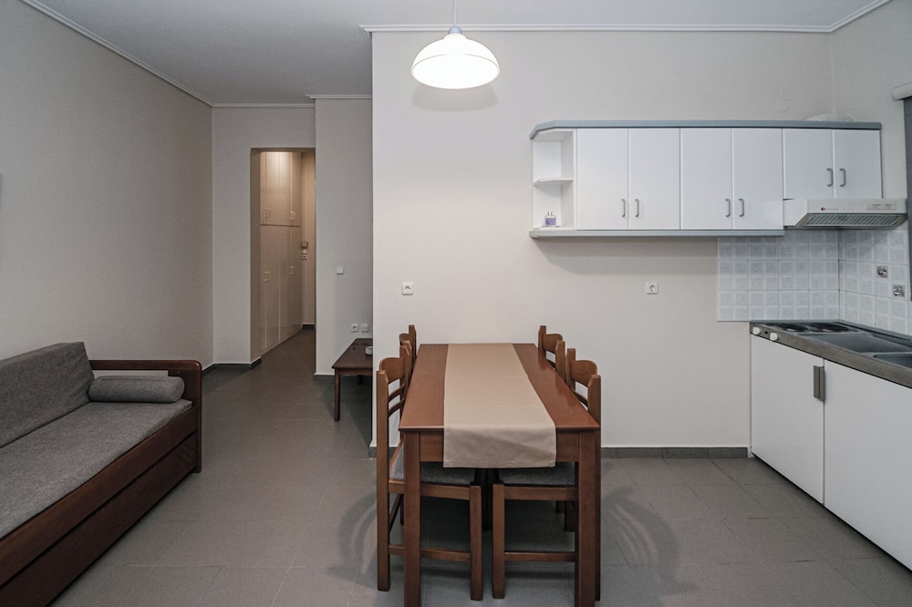 Family Apartment, Garden View