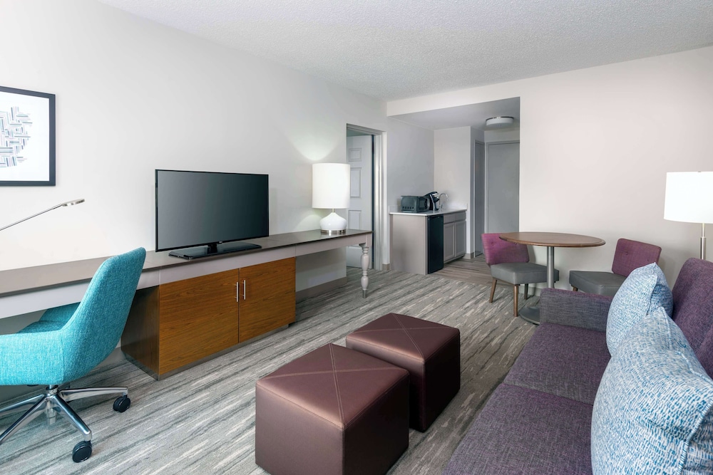 Suite, 1 King Bed - Photo 4