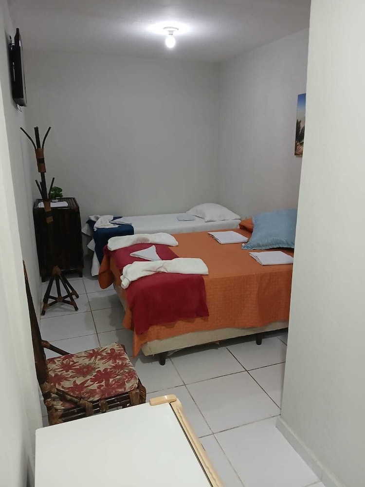 Deluxe Triple Room, Garden View
