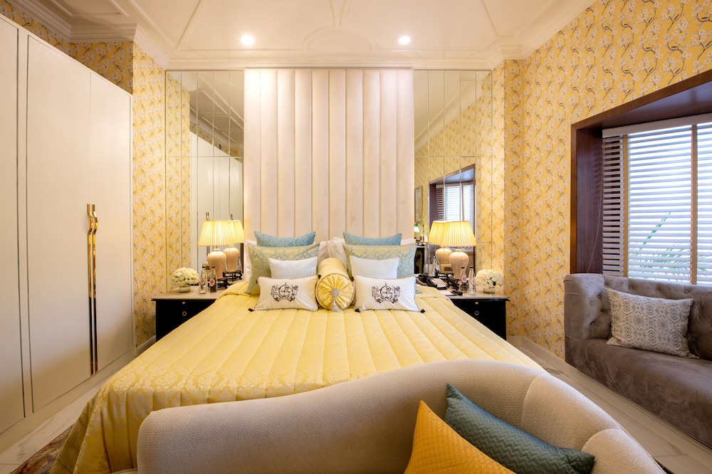 Room, Non Smoking (Heritage)