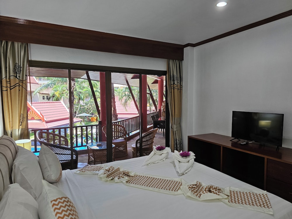 Standard Apartment, 2 Bedrooms, Terrace, Pool View - Photo 59