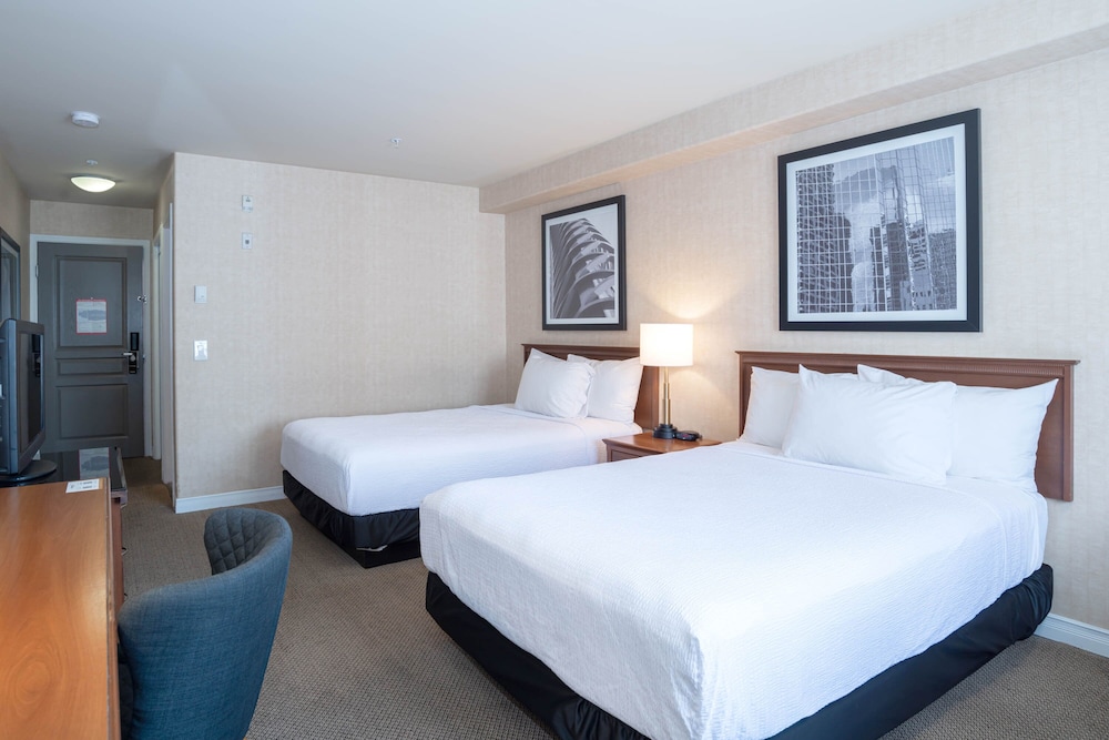 Standard Room, 2 Double Beds