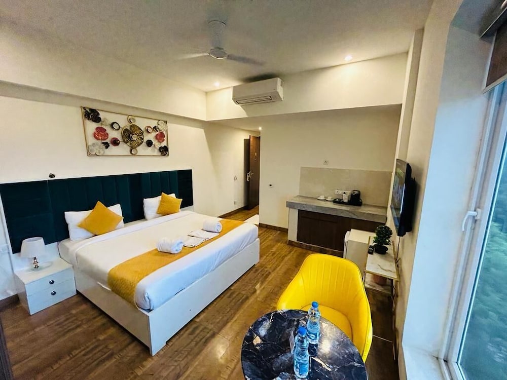 Luxury Double Room
