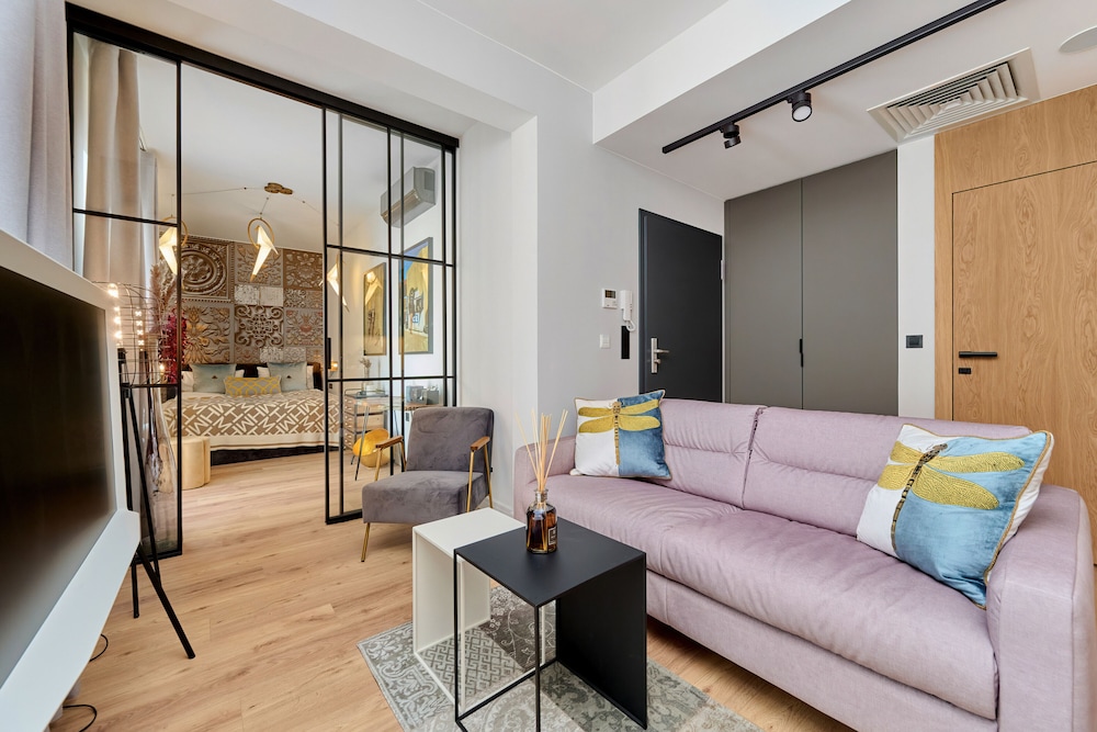 Apartment, 1 Bedroom, Kitchen