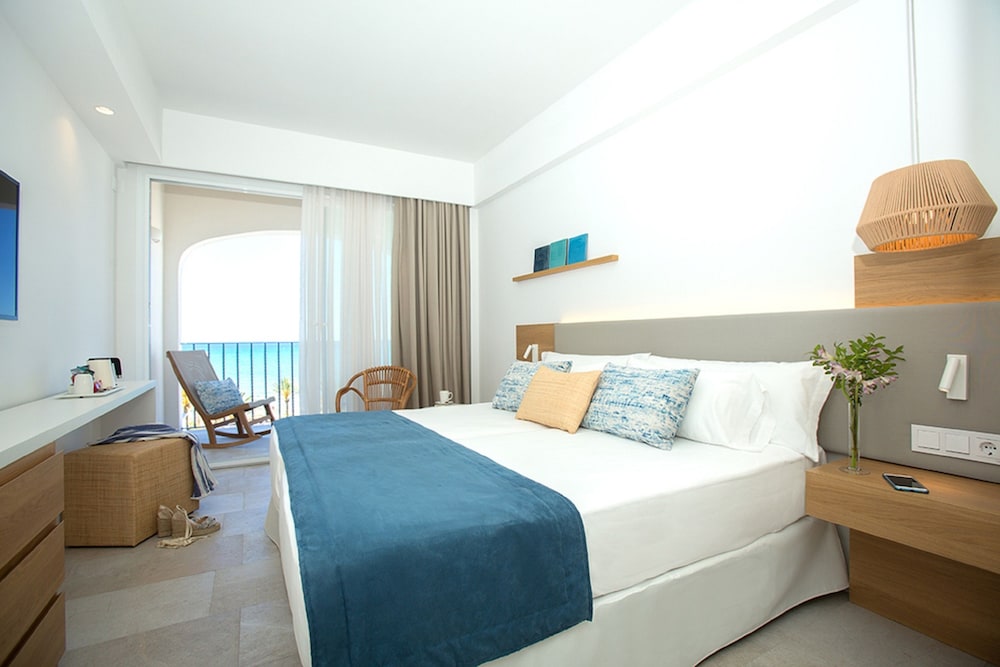 Habitación Doble, Balcón, Vista al Mar