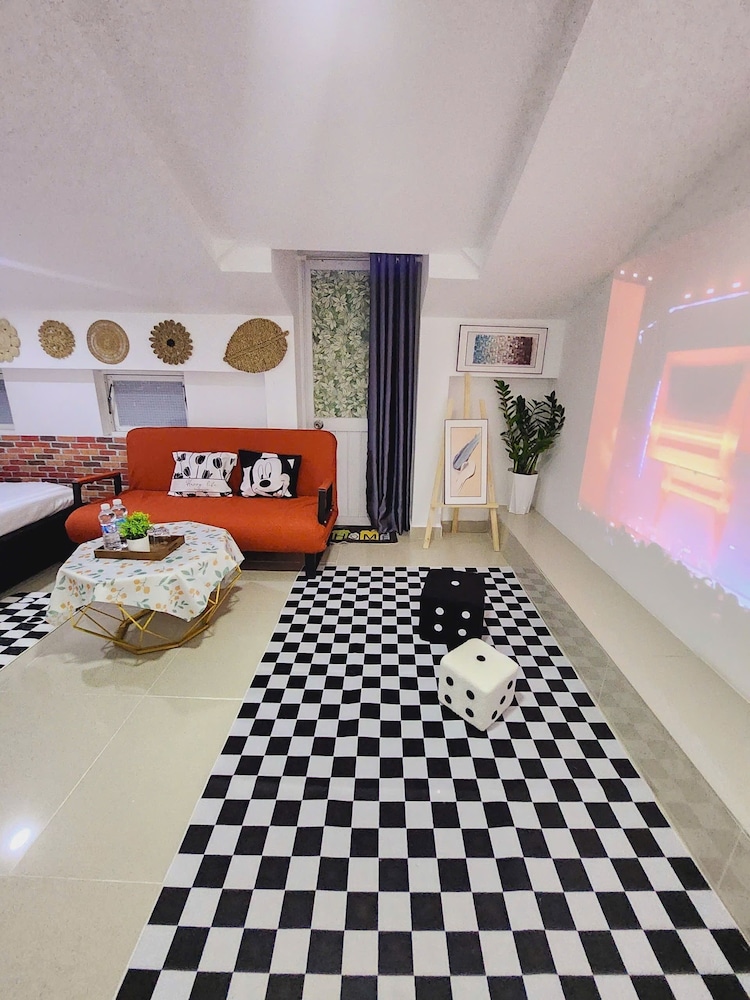 Japanese-style Apartment, 1 Bedroom, City View