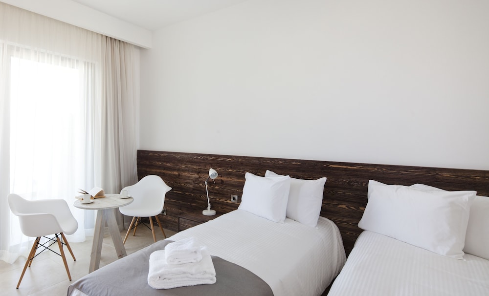 Executive Suite, 1 Bedroom, Balcony, Sea View photo 2