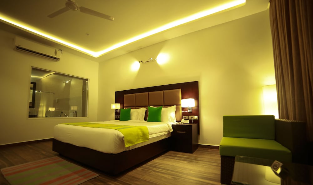 Deluxe Double or Twin Room photo 2