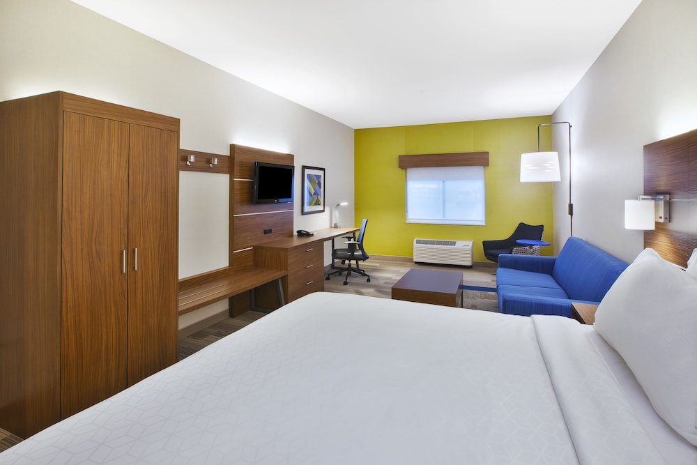 Suite, 1 King Bed with Sofa bed - Photo 6