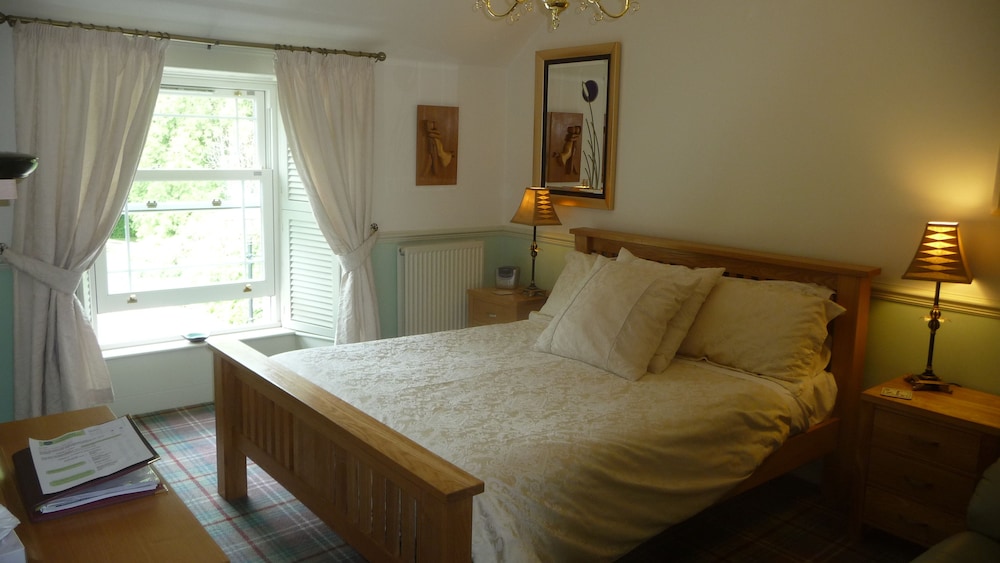 Double Room, 1 King Bed (Room 2) photo 1