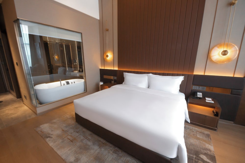 Executive Room, 1 King Bed photo 1