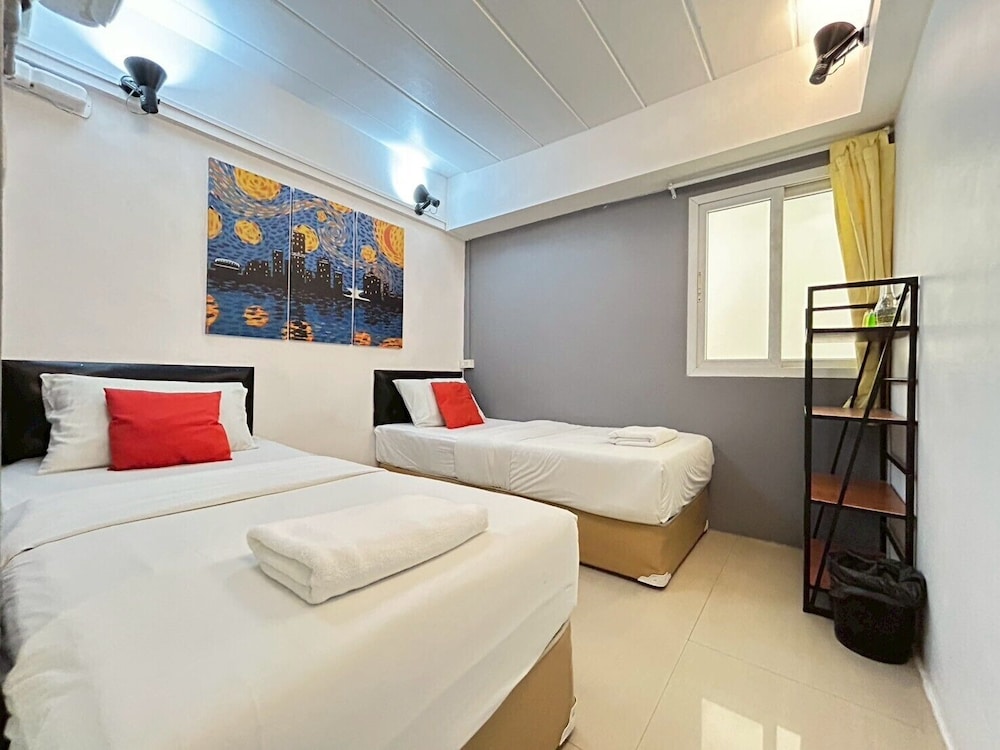 Budget Double or Twin Room