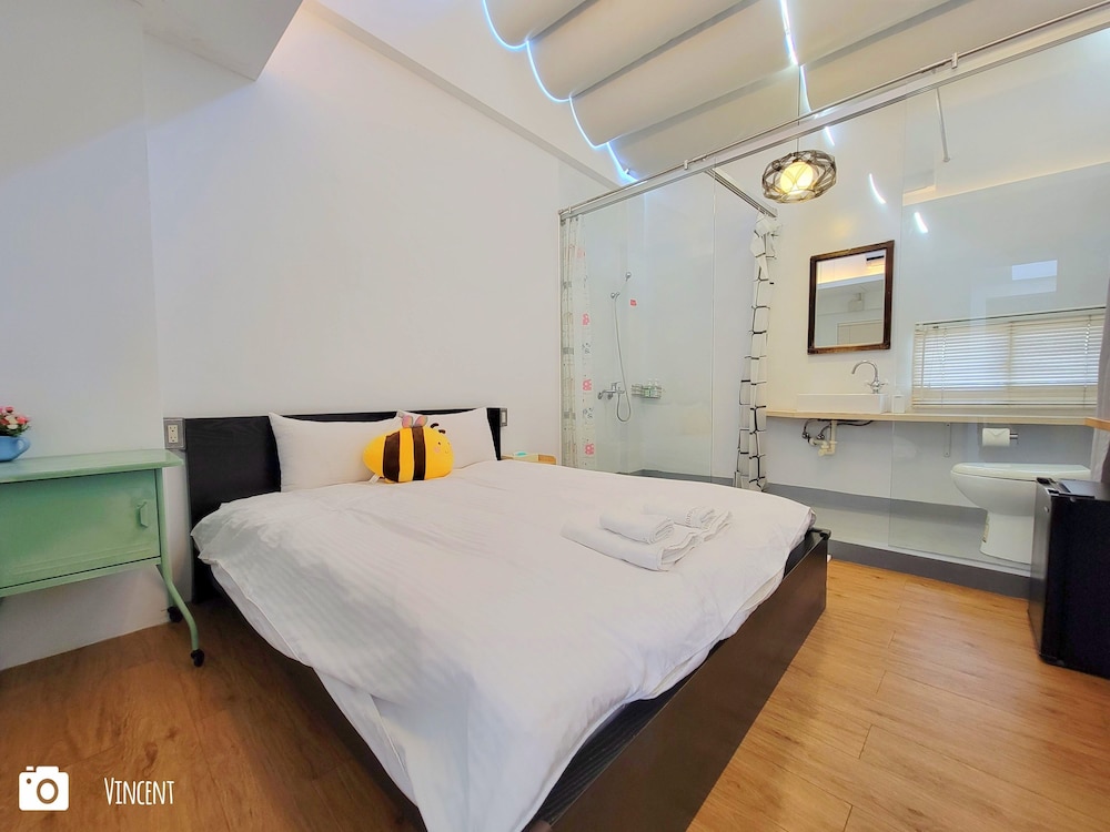 Economy Double Room, 1 Double Bed