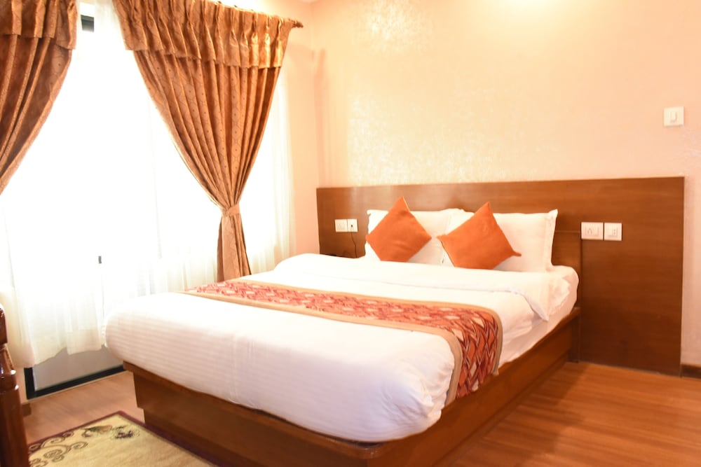 Deluxe Double Room, 1 Double Bed, Non Smoking, Valley View