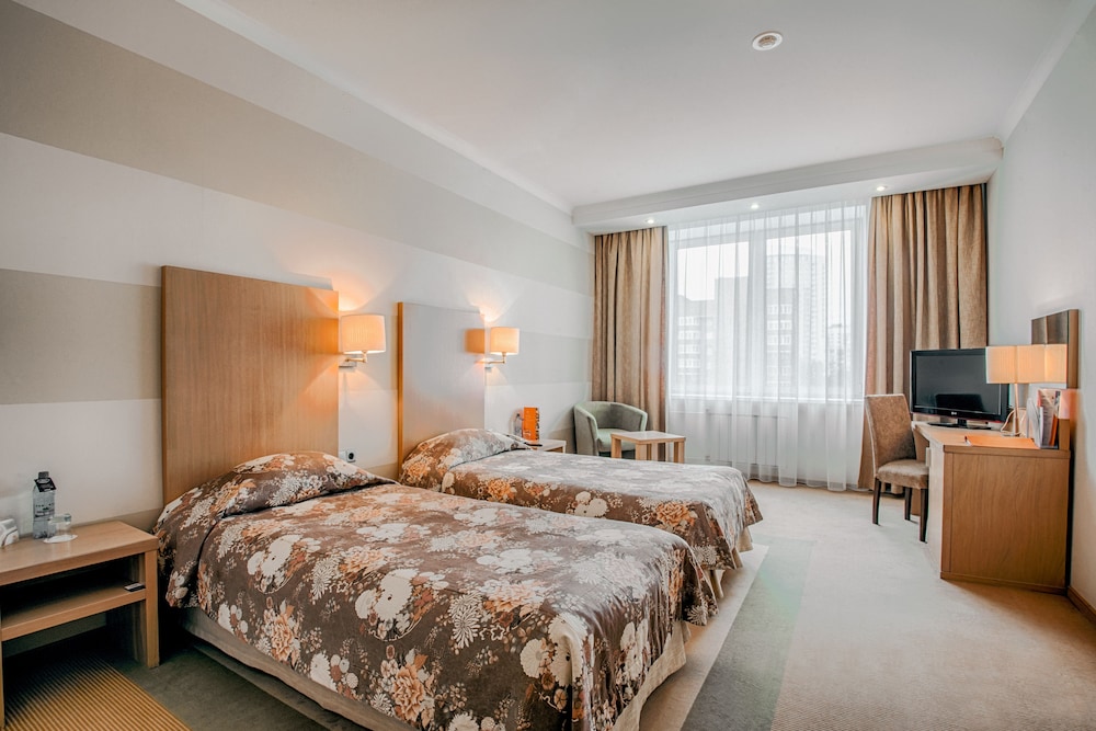Standard Twin Room, 2 Twin Beds photo 1