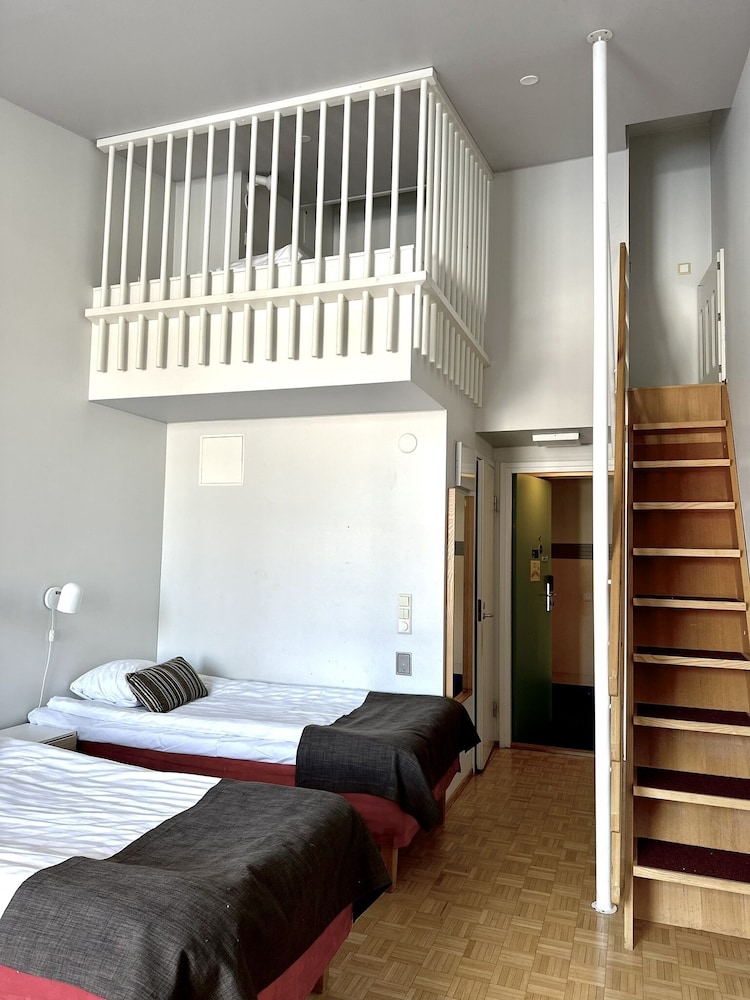 Economy Triple Room - Ikaalinen Spa Loft Building photo 2
