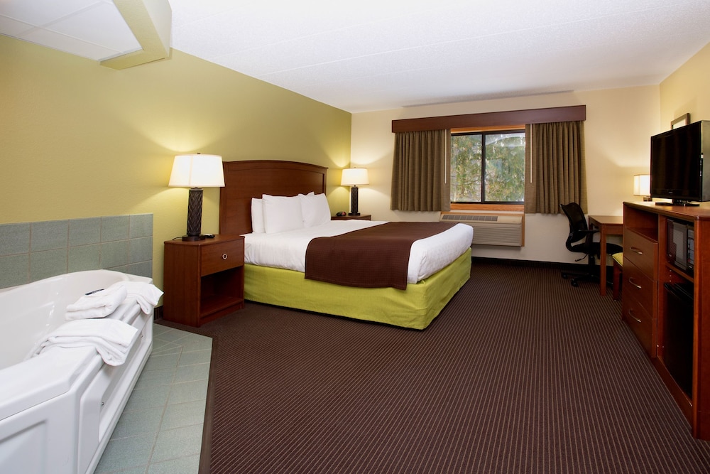 Studio Suite, 1 King Bed with Sofa bed, Non Smoking (Jetted Tub) photo 1