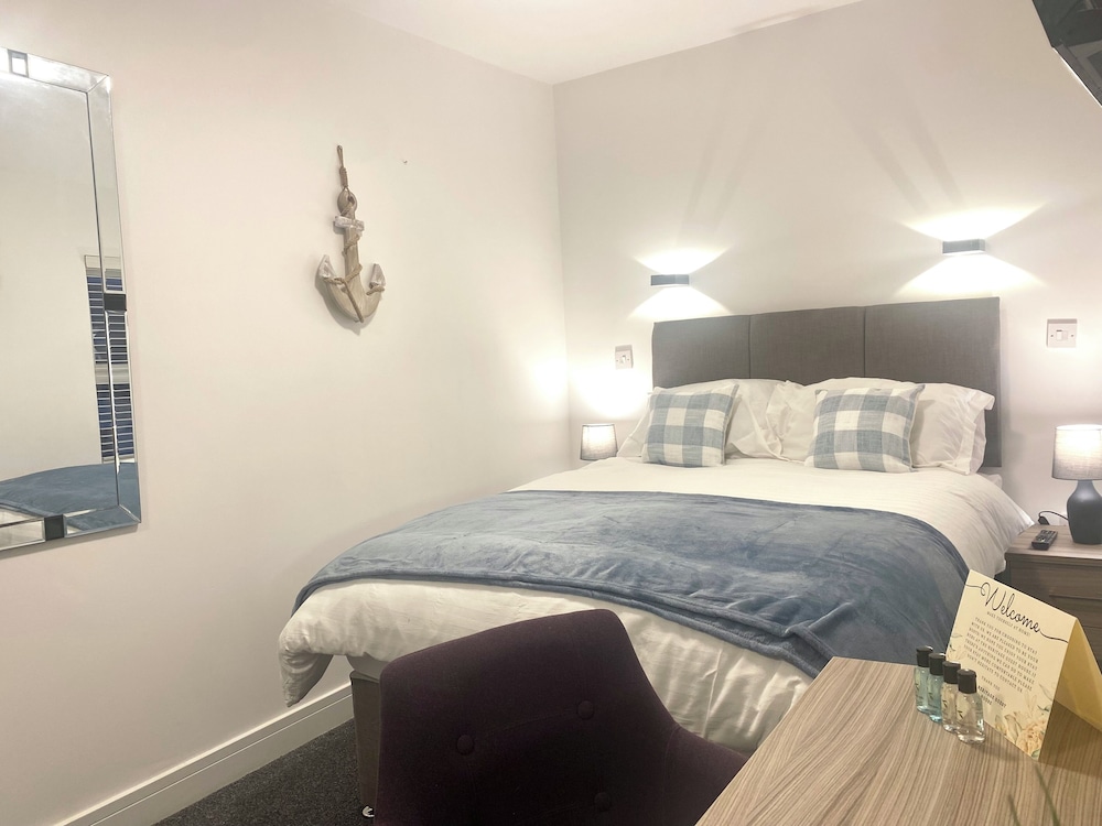 Deluxe Double Room, 1 Double Bed, Non Smoking, Ensuite