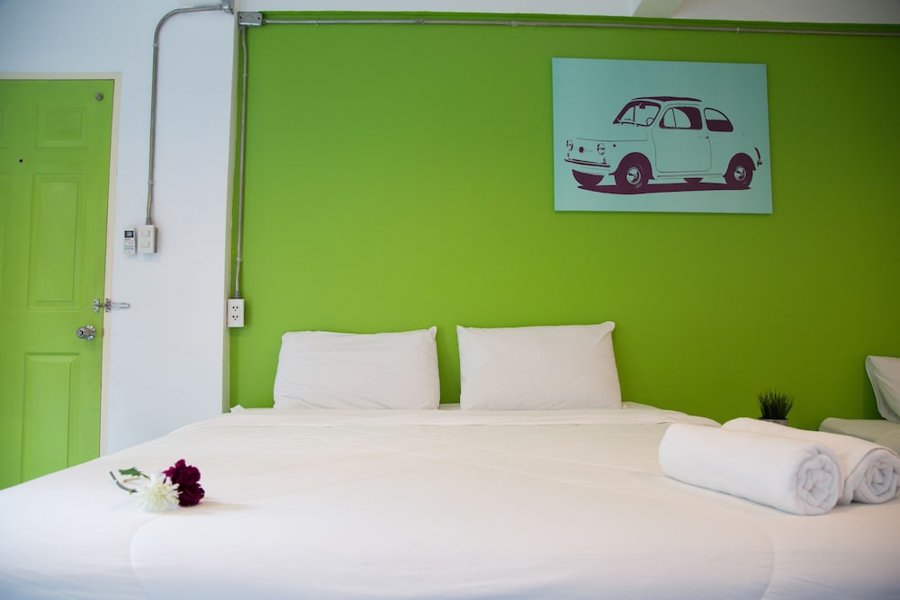 Deluxe Double Room photo 3