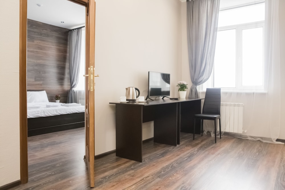 Luxury Room