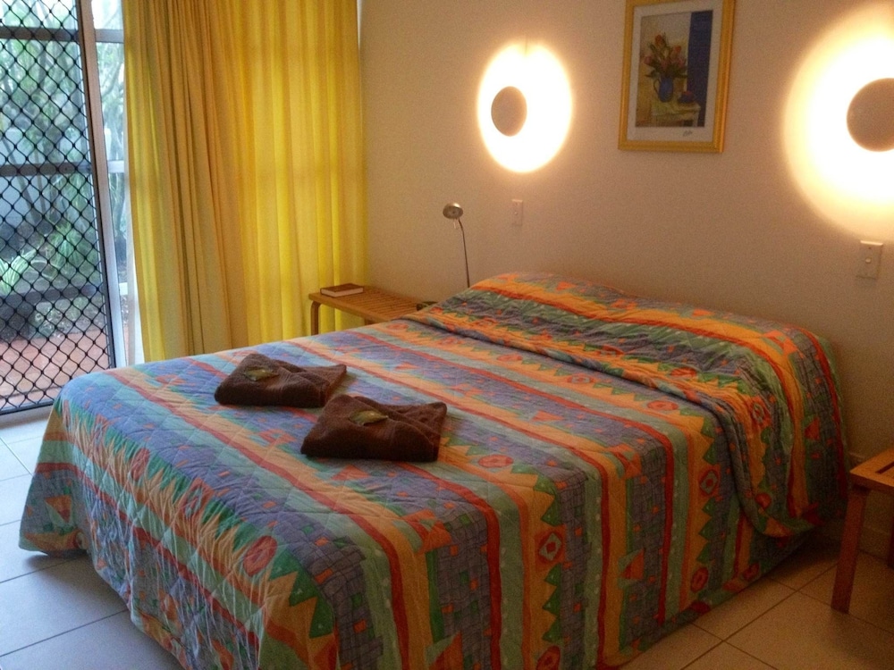 Two Bedroom Apartment with Terrace