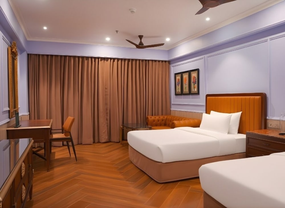 Executive Twin Room photo 1