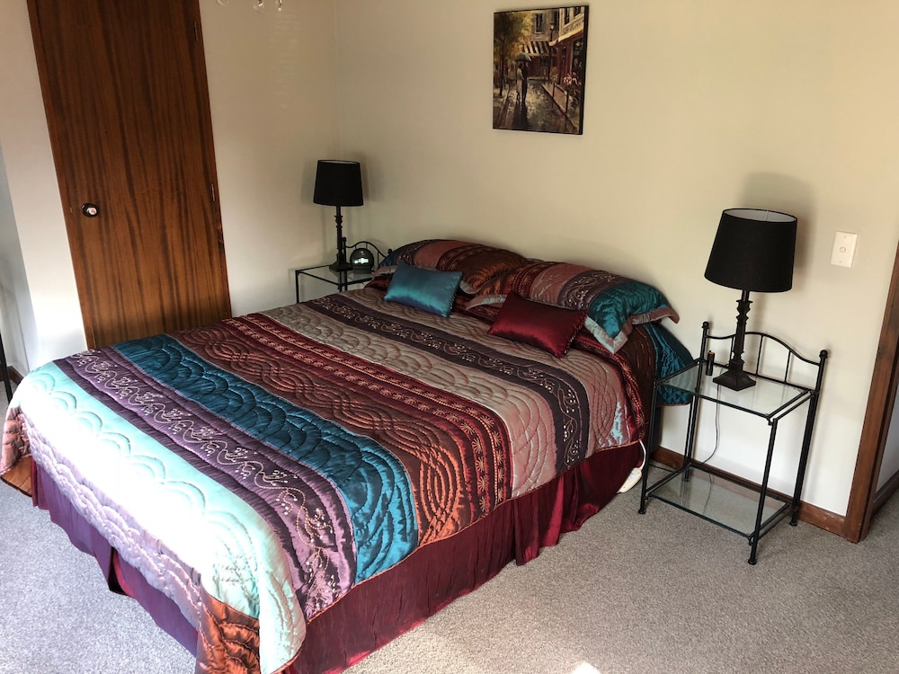 Double Room, Garden View (The Garden View Room) photo 1