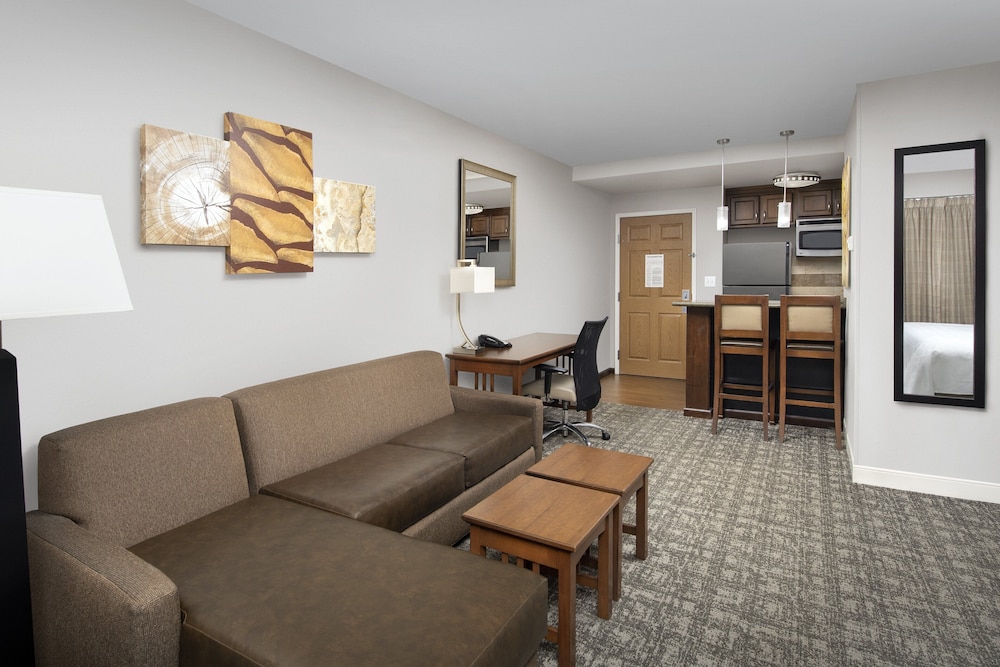 Studio Suite, 1 King Bed, Kitchen - Photo 1