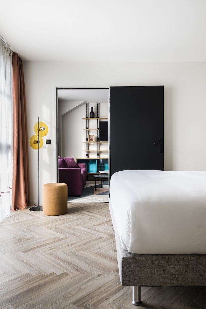 Basic Suite (Suite Panoramique)