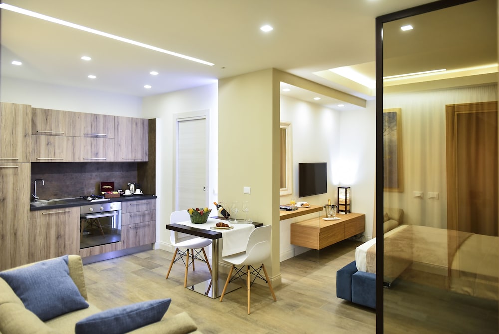Junior Studio Suite, Kitchenette photo 1