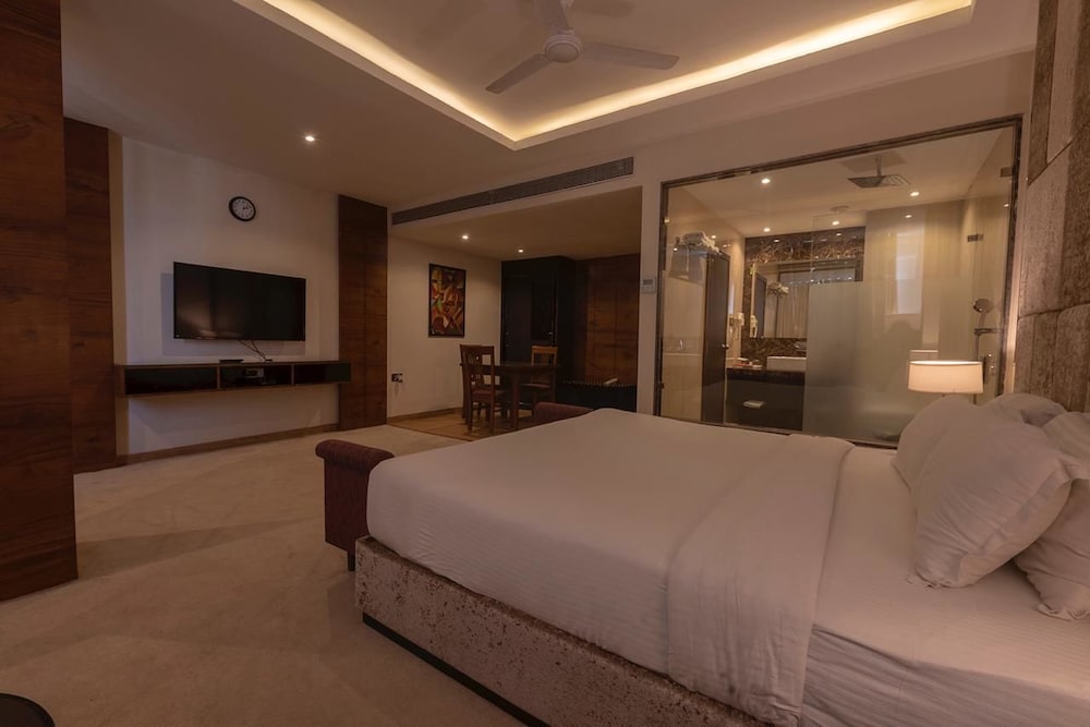 Suite, 1 Double Bed