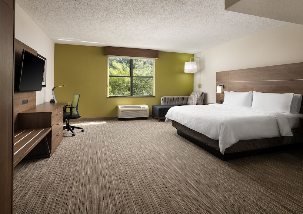 Suite, 1 King Bed, Accessible (Mobility Tub) - Photo 3