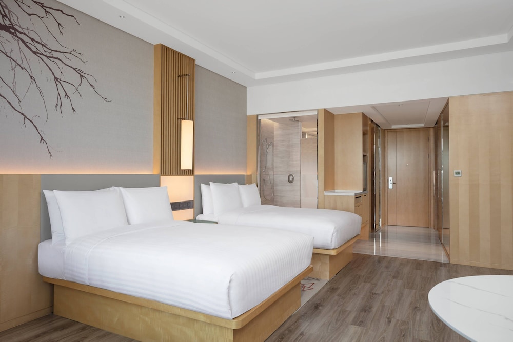Executive Room, 2 Double Beds, City View - Photo 1