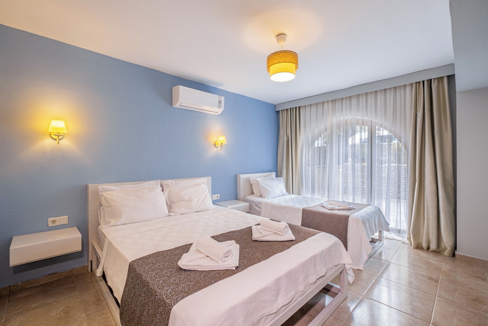 Economy Triple Room, Ground Floor photo 1
