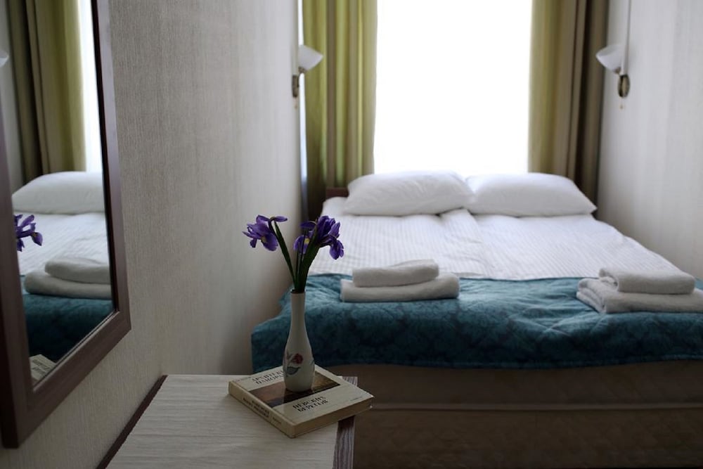 Economy Double Room, Shared Bathroom
