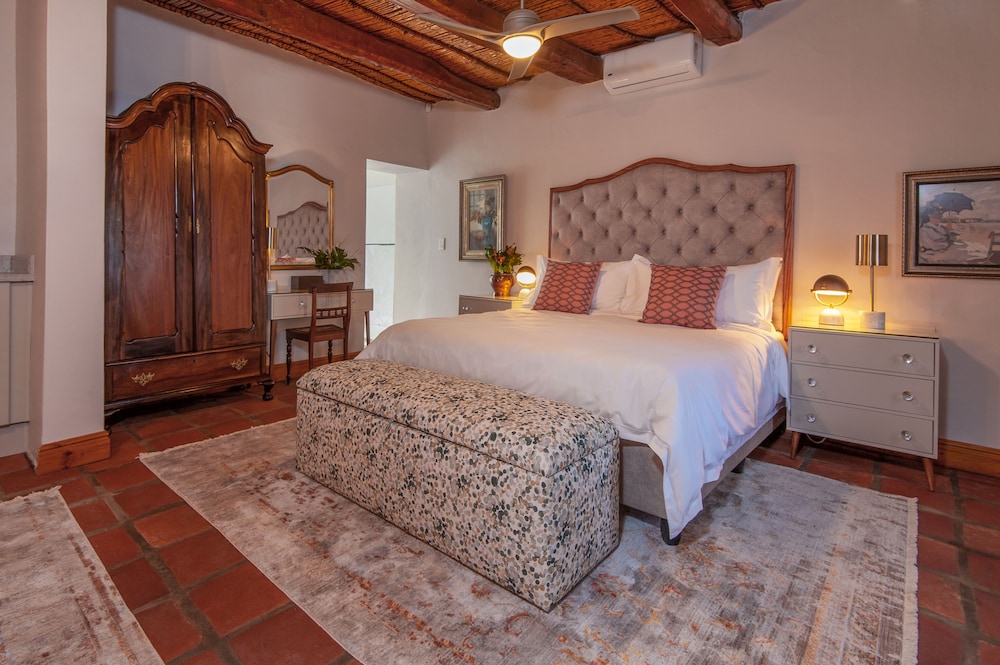 Luxury Suite, Garden View (Orchard) photo 1