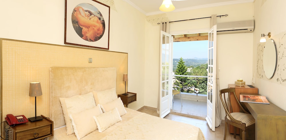 Panoramic Twin Room, Mountain View photo 3