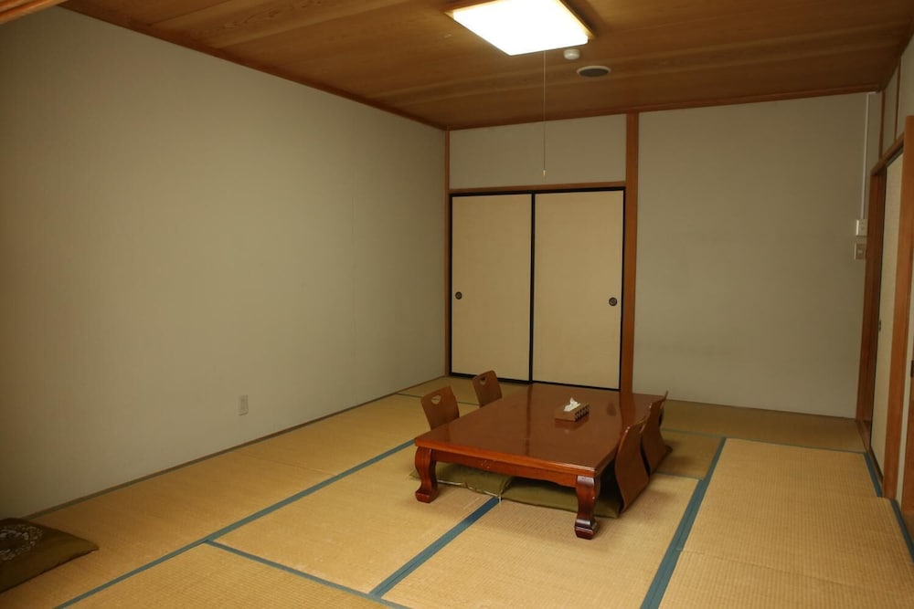 Japanese Style Standard Room for 4 guests with Private Toilet