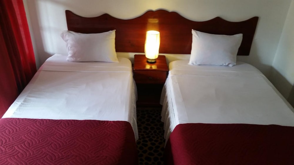 Comfort Twin Room, 2 Twin Beds, Mountain View photo 1