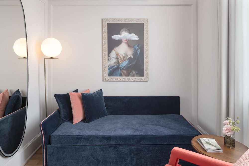Classic Suite, 1 King Bed (Duplex)