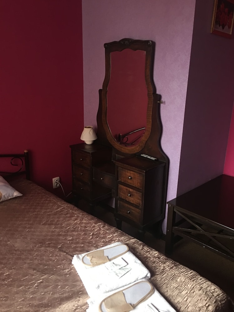 Economy Double Room, Shared Bathroom