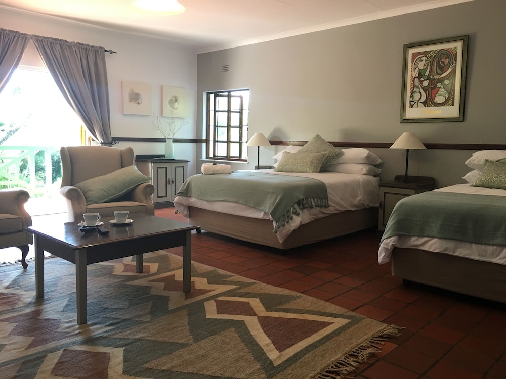 Family Room, 1 Bedroom, Non Smoking, Garden View