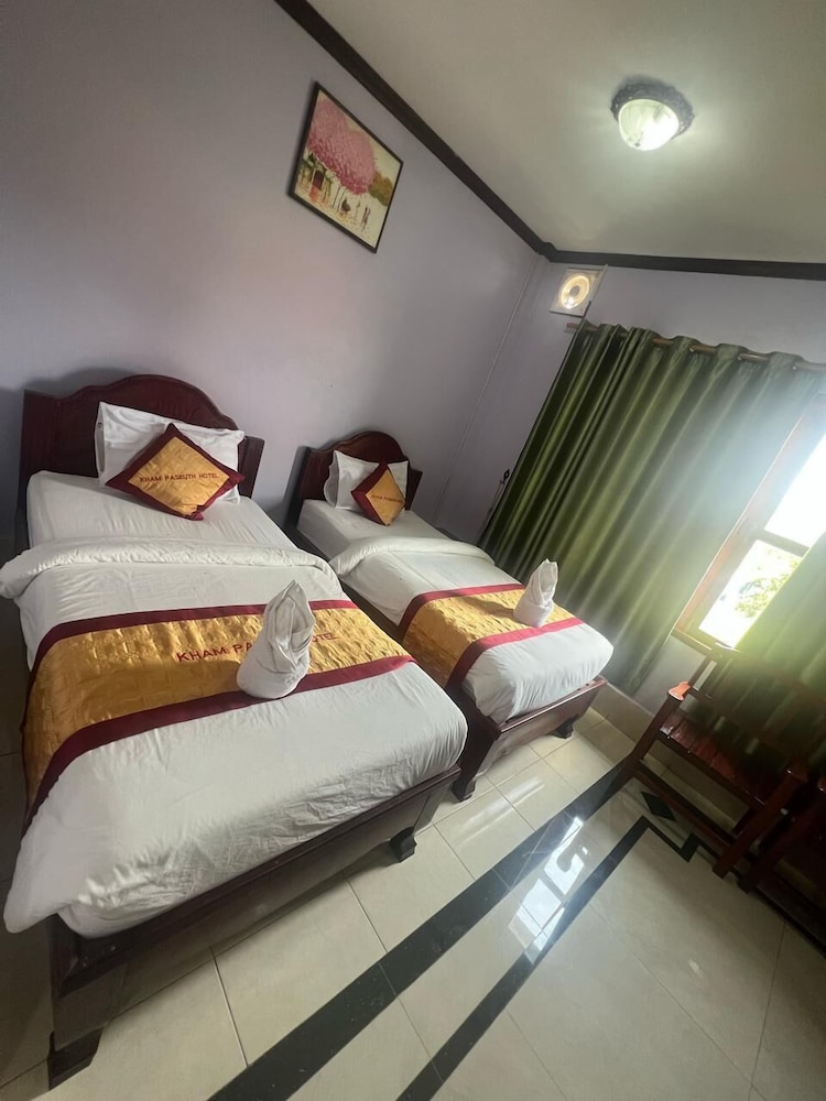 Superior Twin Room, Garden View