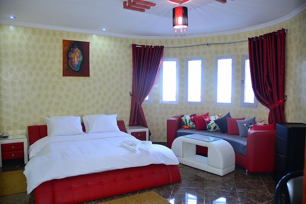 Junior Suite, 1 Double Bed photo 3
