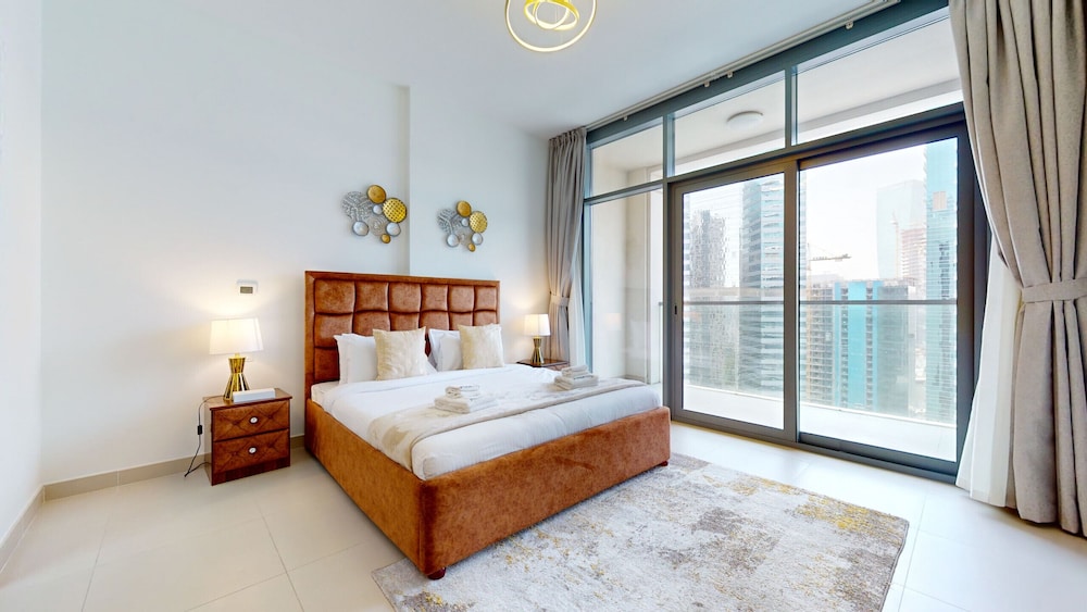 Apartment, 1 Bedroom, 2 Bathrooms