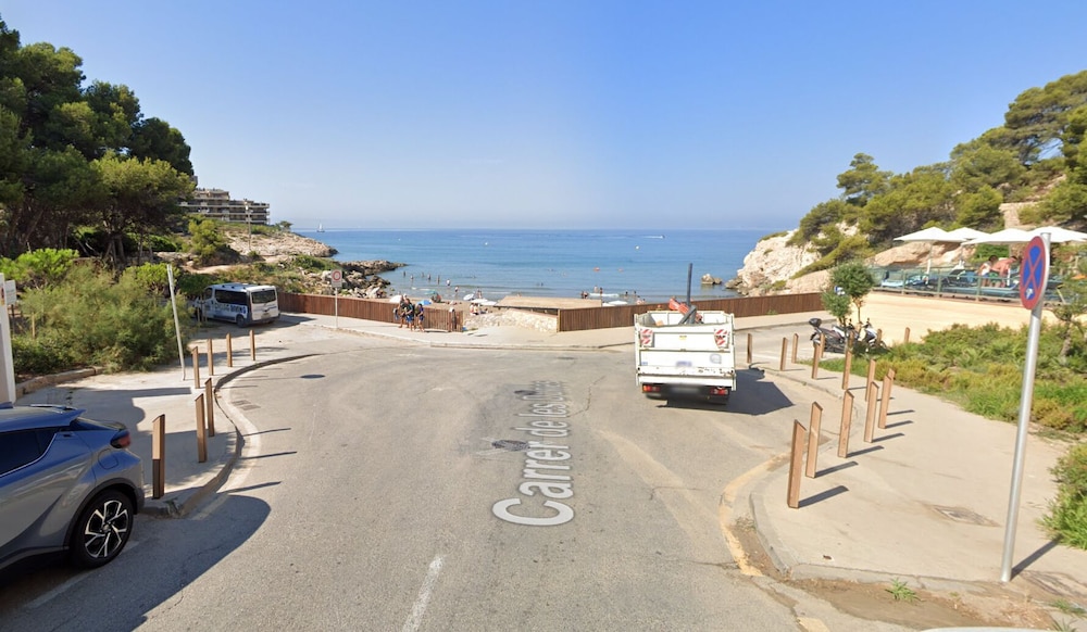 602 Cala Forn Salou Side sea Views w Direct Access to the Beach, Billede 27