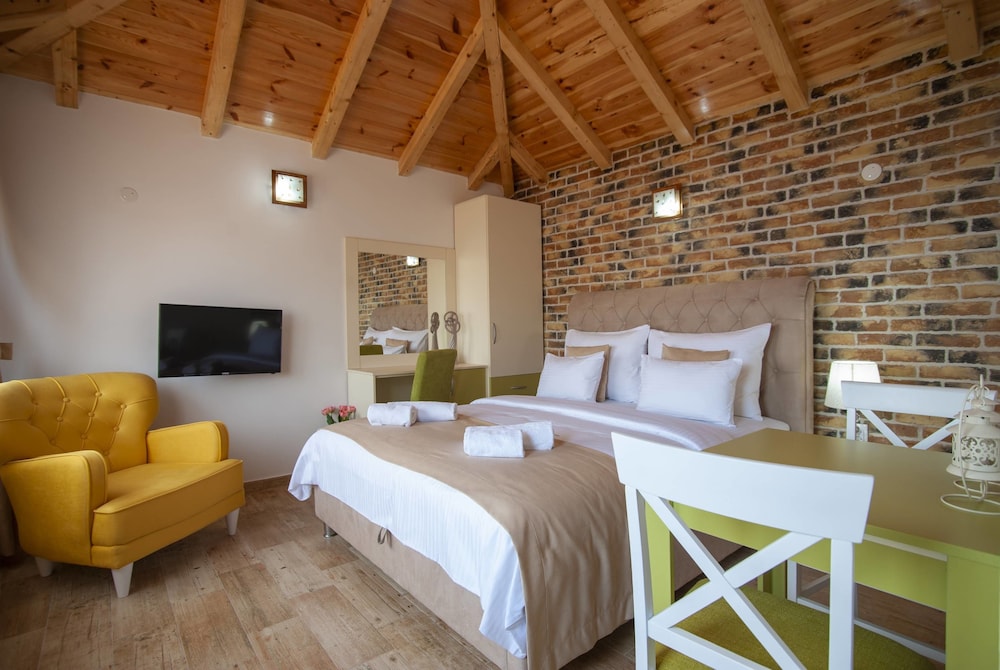 Deluxe Bungalow, 1 Double Bed, Sea View photo 1